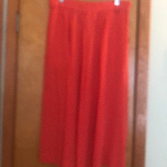 JOHN YANG Capri Silk Capri - Picture 5 of 5